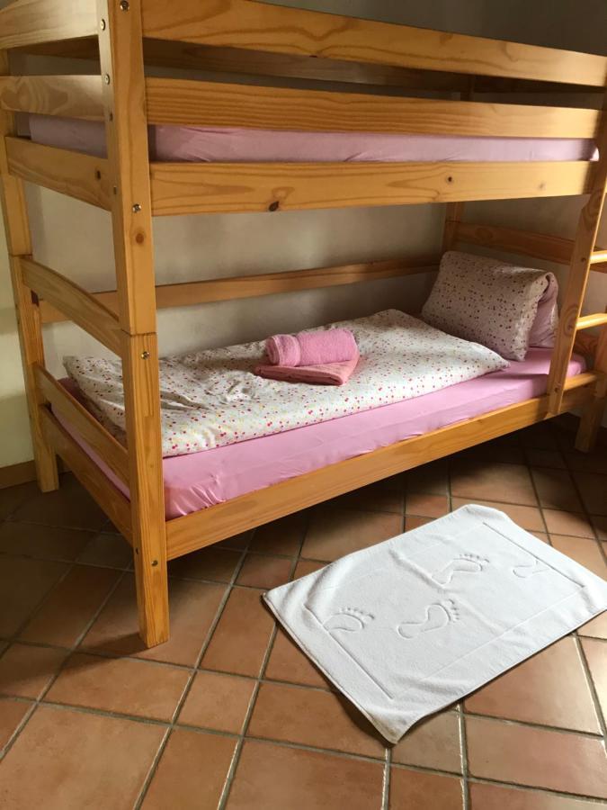 Ostello Orgnana Gambarogno Екстериор снимка