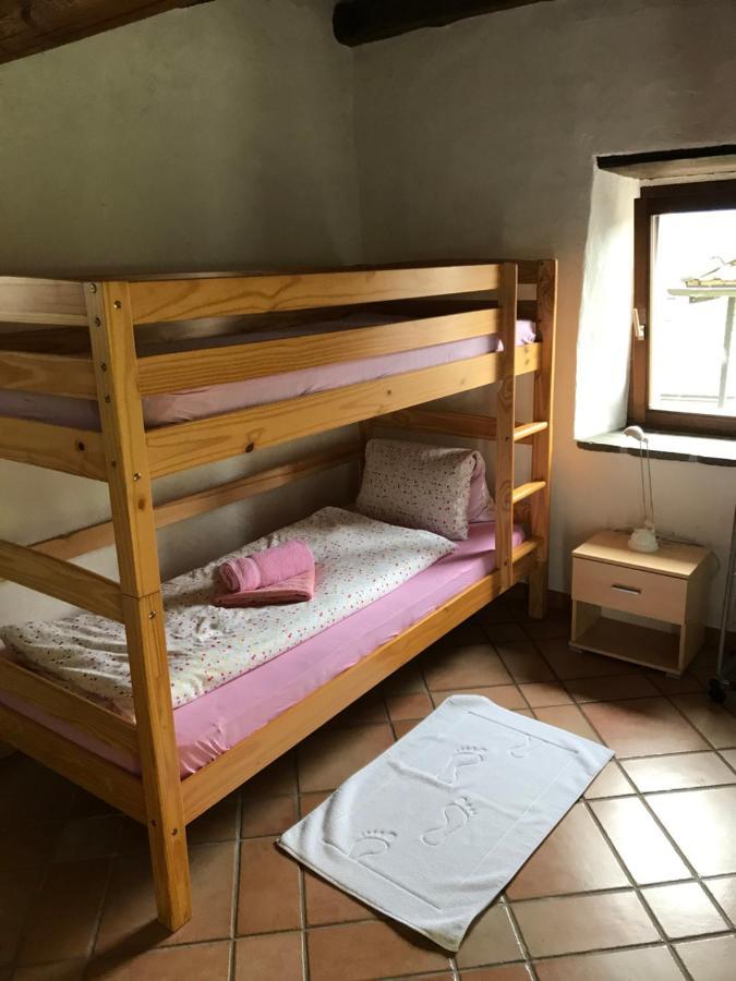 Ostello Orgnana Gambarogno Екстериор снимка