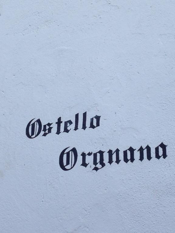 Ostello Orgnana Gambarogno Екстериор снимка